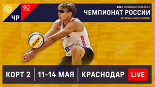 13.05.2023 / Мужчины / ЧЕТВЕРТЬФИНАЛ / Обнинск, Калужская обл. - Дон, Ростов-на-Дону. Этап чемпионата России
