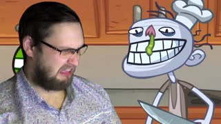 Troll Face Quest Video Memes ► СОПЛЮШНОЕ ОЛИВЬЕ ► ВЫНОС МОЗГА