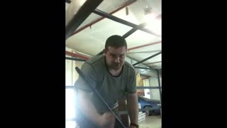 Видео с телефона Эрика Давидыча.