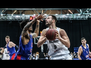NN vs CSKA Highlights April 9 2018