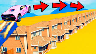 GTA 5 - МОЖНО ЛИ ПЕРЕПРЫГНУТЬ 100+ ДОРОГИХ ОСОБНЯКОВ В GTA 5 МОДЫ - ЭКСПЕРИМЕНТЫ В ГТА 5 С МОДАМИ
