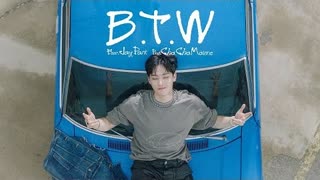JAY B ft. Jay Park - B.T.W (Official Video 2021)