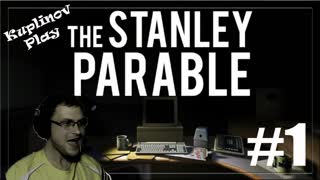 The Stanley Parable Прохождение ► Бесхарактерное чмо! ► #1