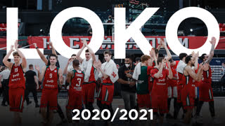 Лучшие моменты: Локомотив-Кубань | Сезон 2020/21