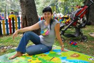 Фотография Поповой Марины