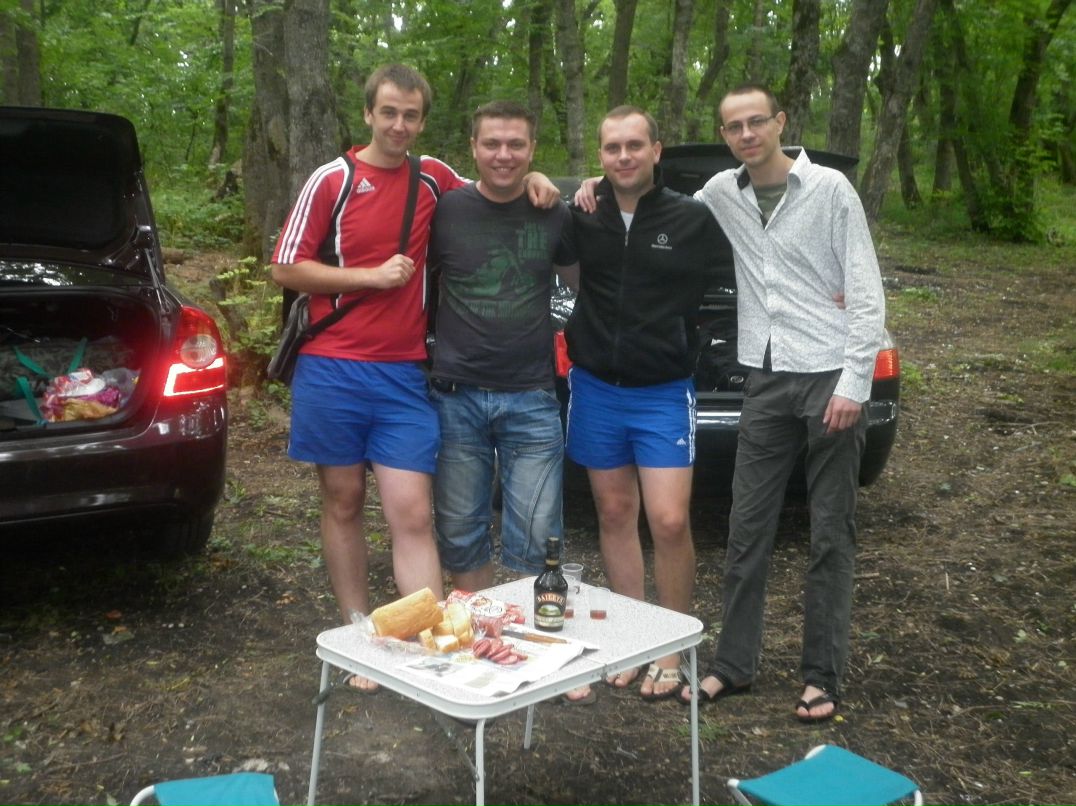 Дмитрий Олейников фотография #41