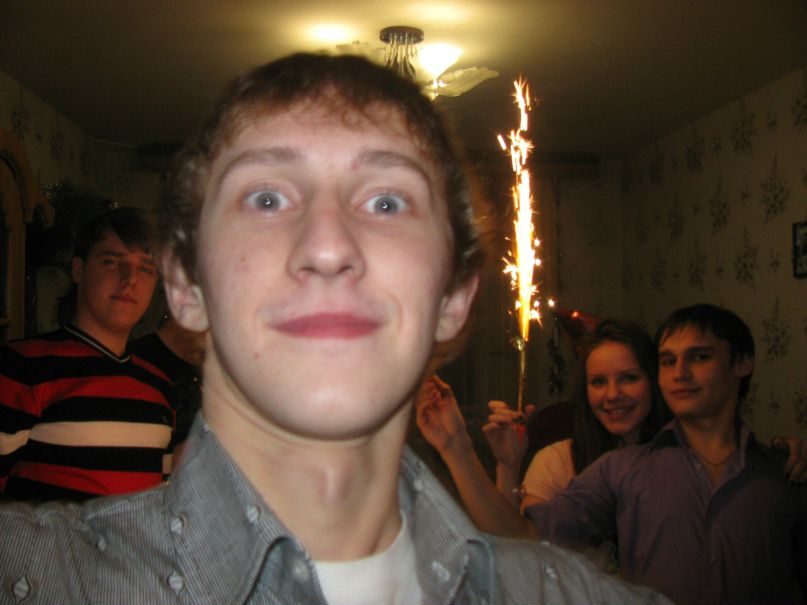 Виктор Бураков фотография #22