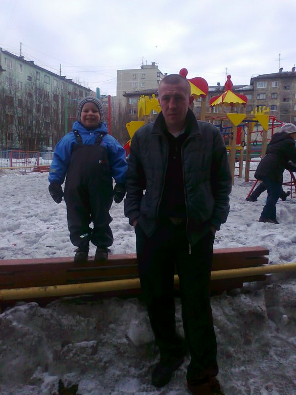 Иван Гвоздев фотография #4