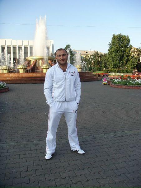 №14, Дживан Барбарян, 46 лет, Междуреченск №14, Дживан Барбарян, 46 лет, Междуреченск
