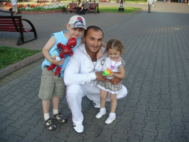 №7, Дживан Барбарян, 46 лет, Междуреченск №7, Дживан Барбарян, 46 лет, Междуреченск
