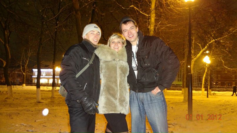 Дмитрий Рожков фотография #22