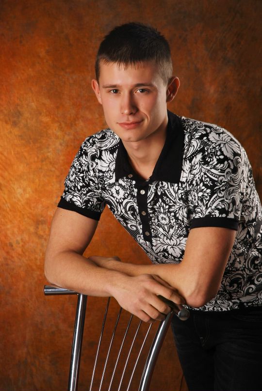 Богдан Устименко фотография #1