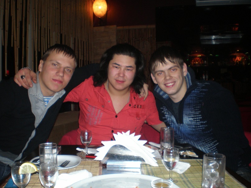 Сергей Костылев фотография #38