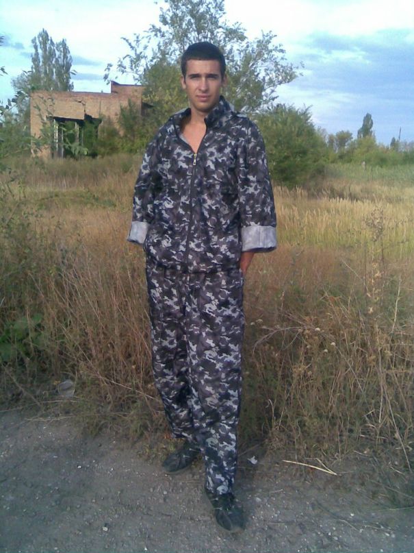 Дмитрий Степанов фотография #14