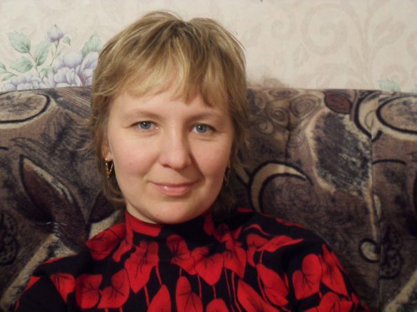 Галина Евсюкова фото №1