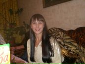 Фотография Куликовой Евгении