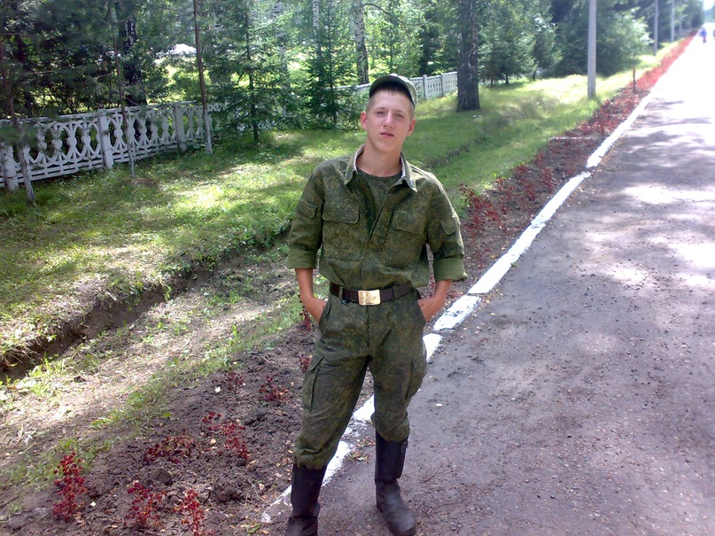 Виктор Трофимов фотография #19