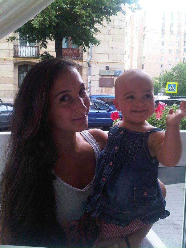 Alexandra Mamatova фотография #11