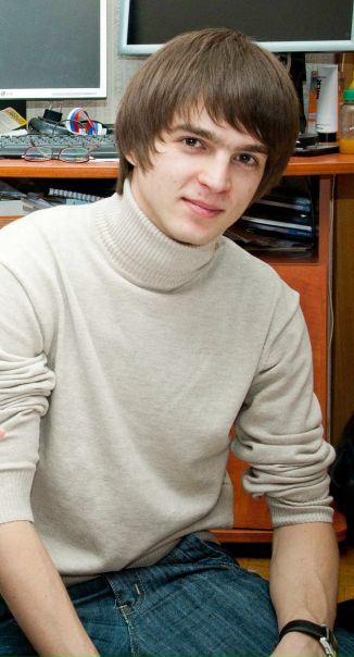 №1, Александр Белоусов, Москва №1, Александр Белоусов, Москва