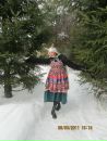 Фотография Вологжиной-Дорожкиной Анастасии