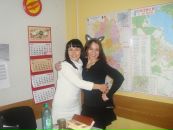 Фотография Матвеевой Ксении