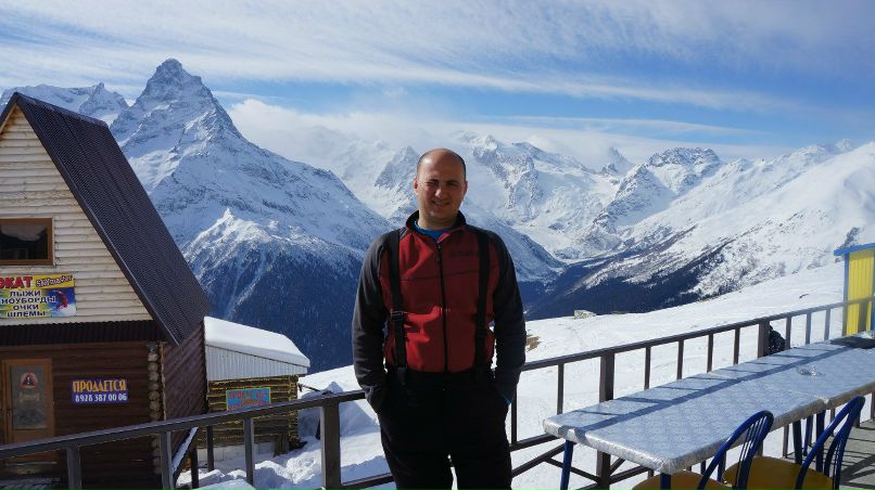 Андрей Гошкодер фотография #42