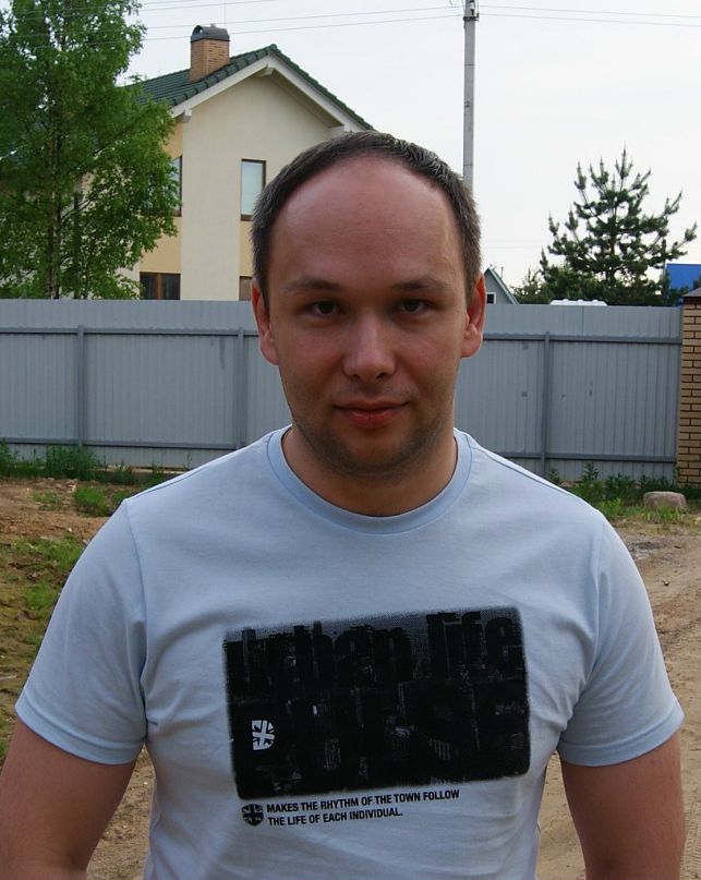 Дмитрий Меликаев фотография #13