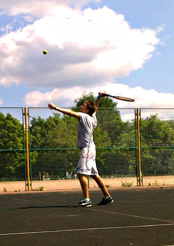 Илья Баранов фотография #35