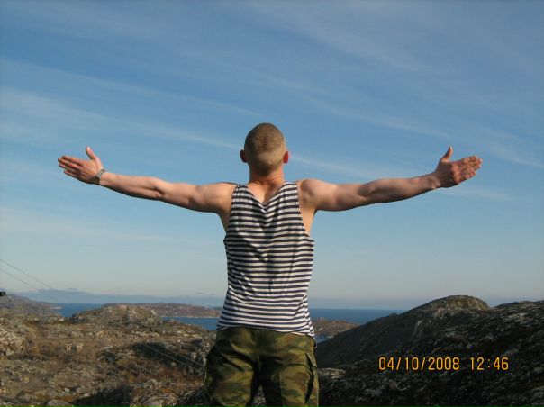 №19, Андрей Рябов №19, Андрей Рябов