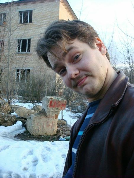 №9, Борис Рувинский, 38 лет, Москва №9, Борис Рувинский, 38 лет, Москва