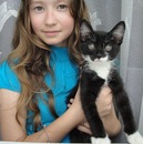 Аня Аршинова фотография #14 (источник - https://vk.com/id62498051)