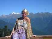 Фотография Рашевской Ольги-Евы