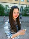 Фотография Кулебякиной Серафимы