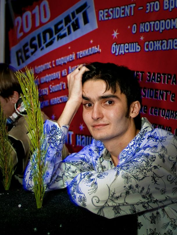 Сергей Дубровин фотография #47