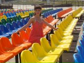 Фотография Наконечной Киры