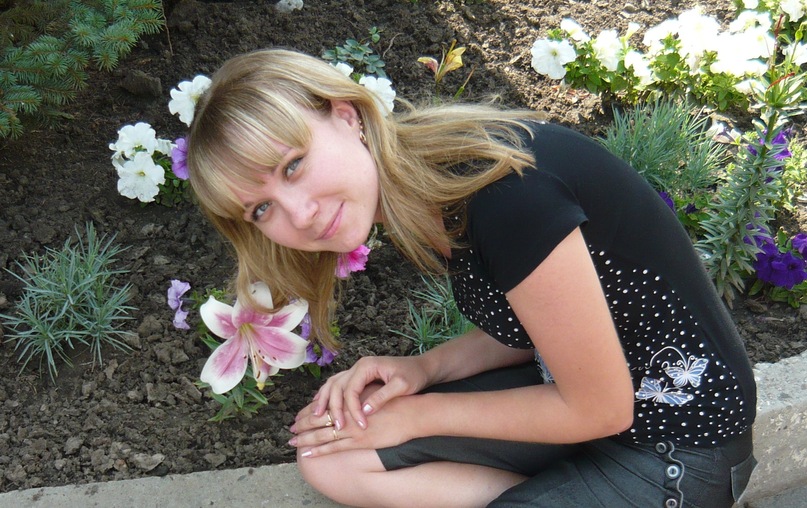 Оля Бакун фотография #44