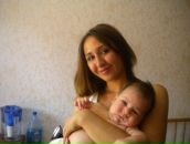 Фотография Клиновой Нины