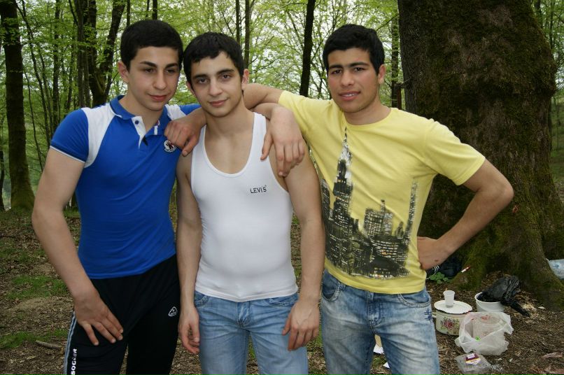 Давид Егян фотография #28