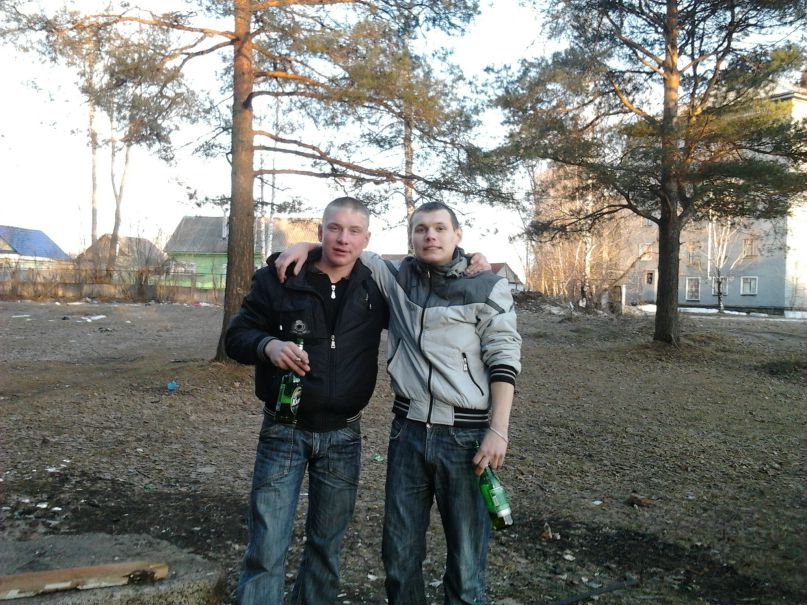Сашка Чечнев фотография #7
