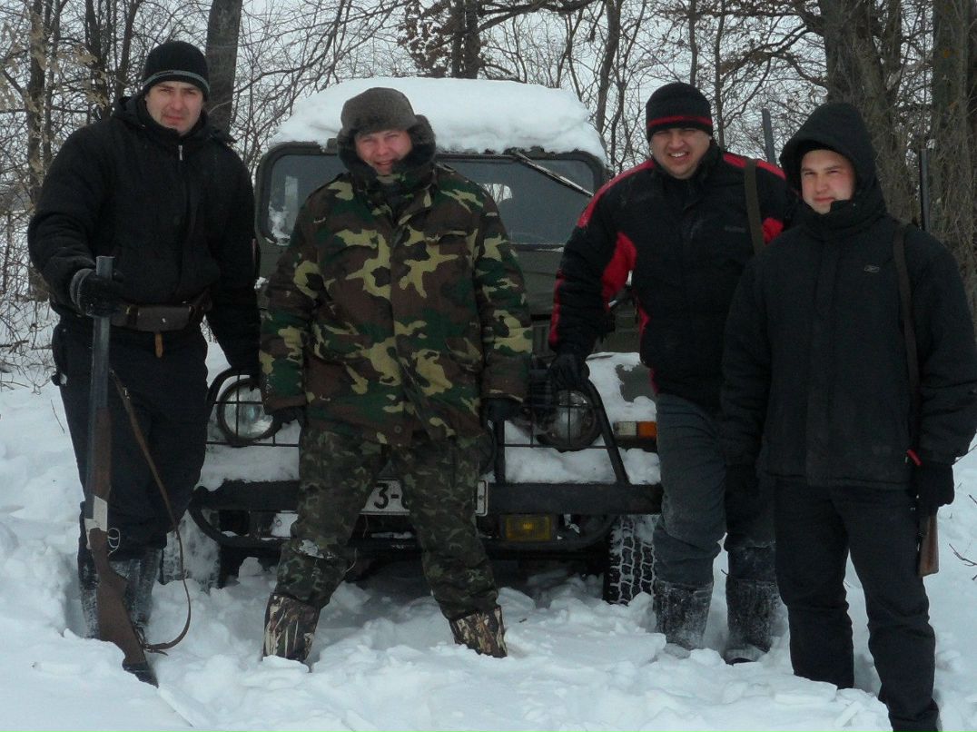 Дмитрий Сарченко фотография #23