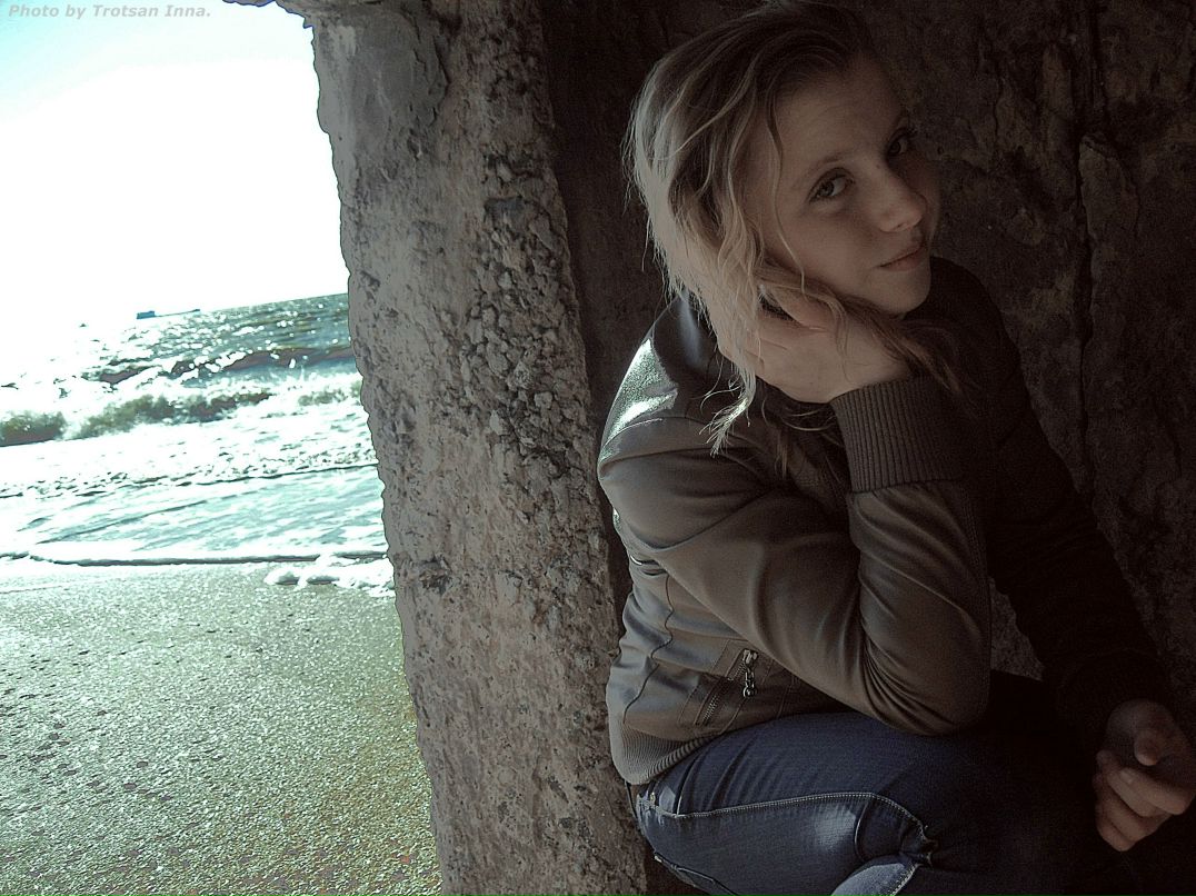 Настюша Остапенко фотография #3