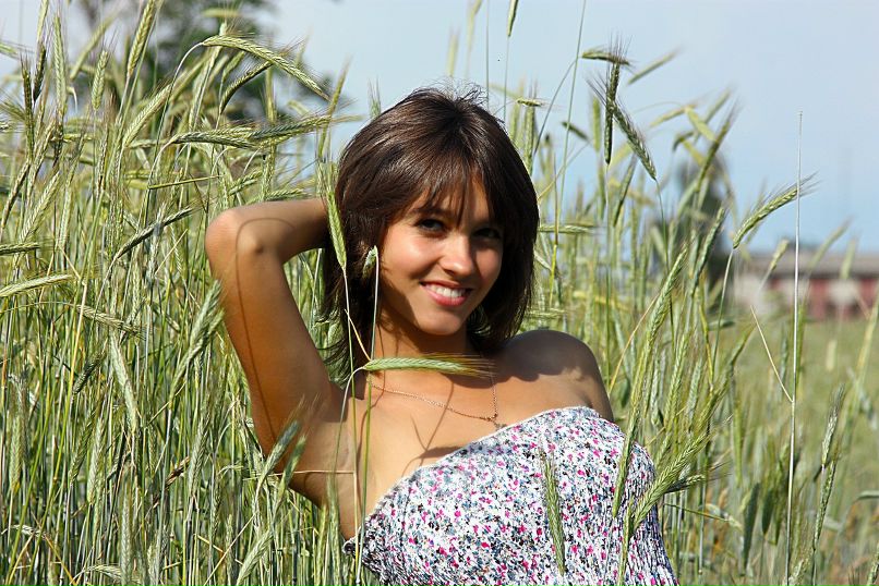 Оля Дем'яненко фотография #19