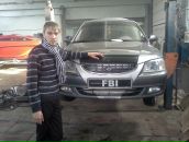 Фотография Полякова Олега