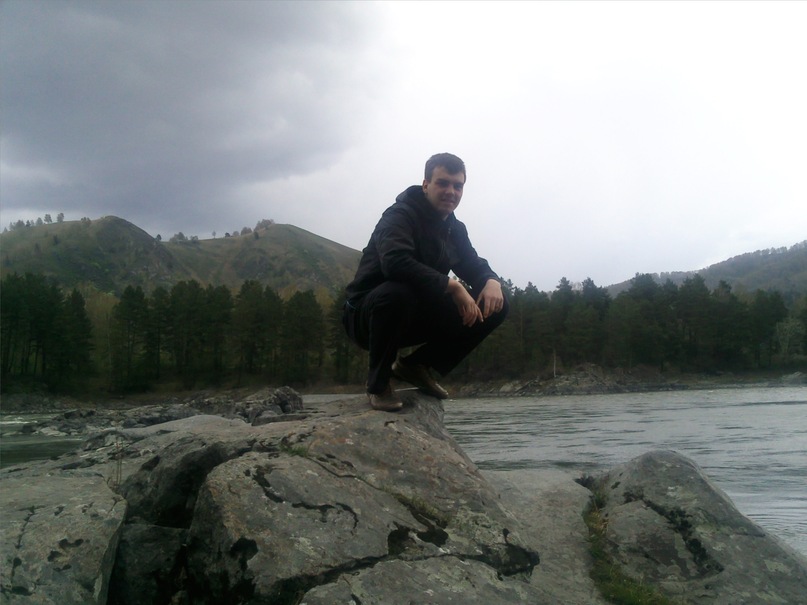 Александр Щеголев фотография #17