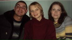 Фотография Ляпинской Томы