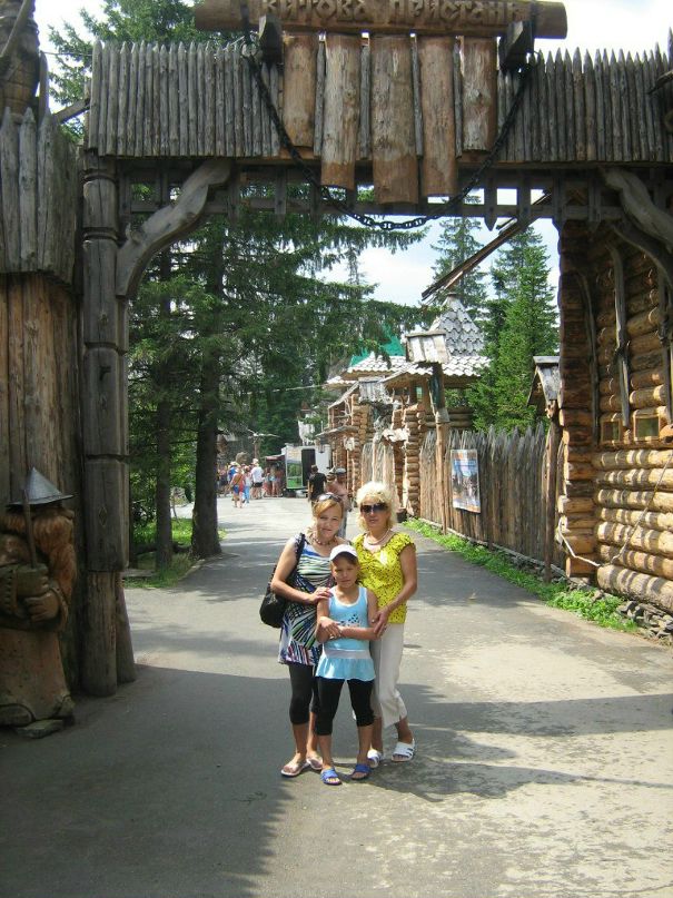 Эля Плотникова фотография #32