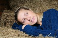 Фотография Рожковой Вари