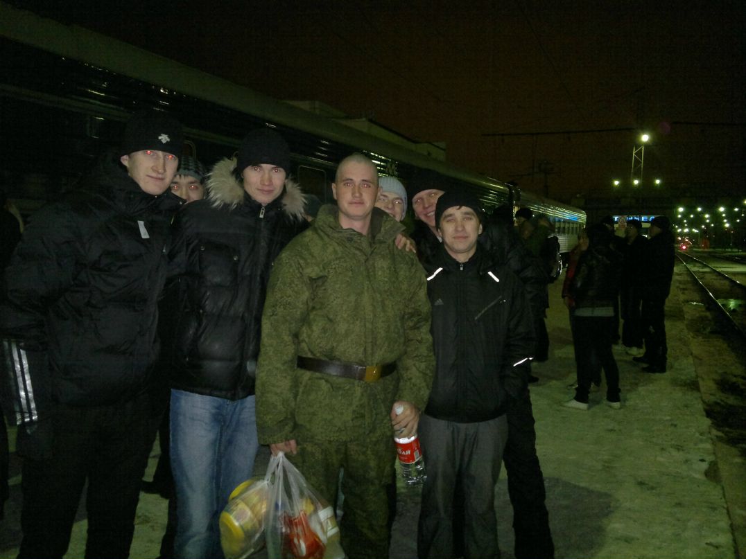 Сергей Осиненко фотография #40