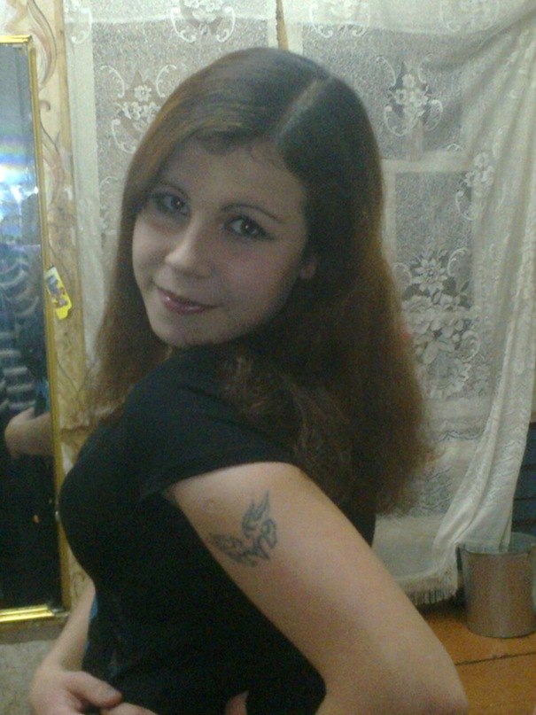 Анастасия Григорьева фотография #9