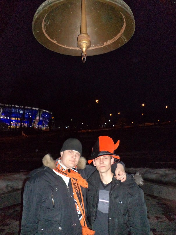 Слава Глиненко фотография #8